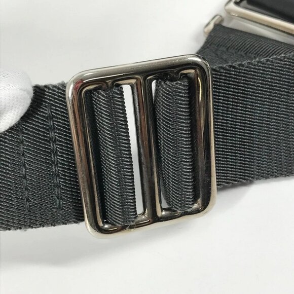 LOUIS VUITTON M50445 V line Fast Belt Bag Crossbody Bags body bag Leather gray - Picture 15 of 16